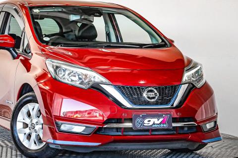2020 Nissan Note e-Power Medalist - Thumbnail