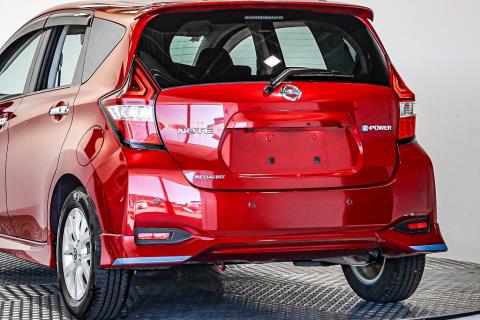 2020 Nissan Note e-Power Medalist - Thumbnail