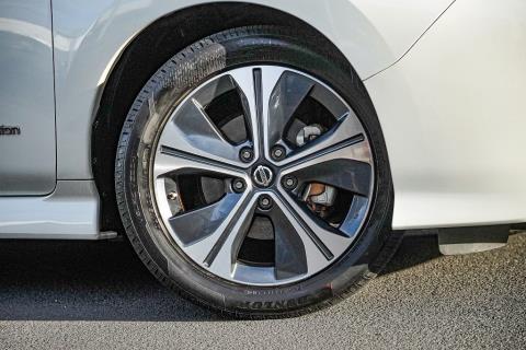 2020 Nissan Leaf 40X Full English - Thumbnail