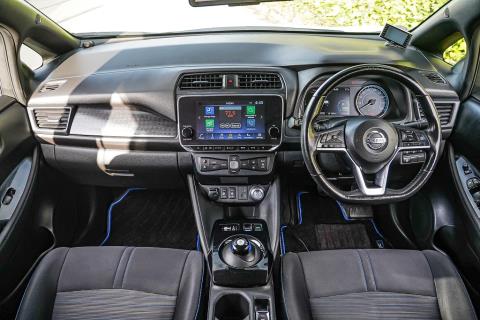 2020 Nissan Leaf 40X Full English - Thumbnail