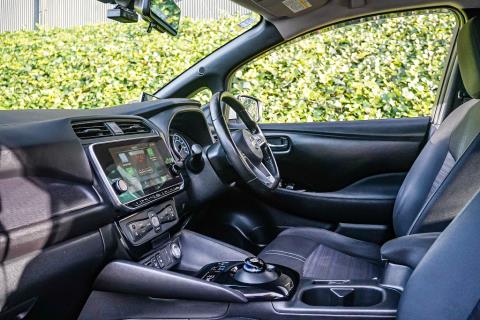 2020 Nissan Leaf 40X Full English - Thumbnail