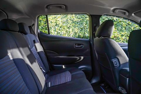 2020 Nissan Leaf 40X Full English - Thumbnail