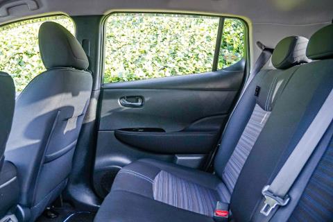 2020 Nissan Leaf 40X Full English - Thumbnail