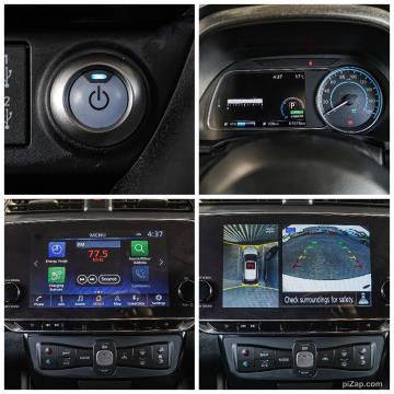 2020 Nissan Leaf 40X Full English - Thumbnail