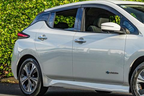 2020 Nissan Leaf 40X Full English - Thumbnail