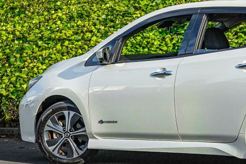 2020 Nissan Leaf 40X Full English - Thumbnail