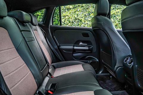 2021 Mercedes Benz EQA 250 - Thumbnail