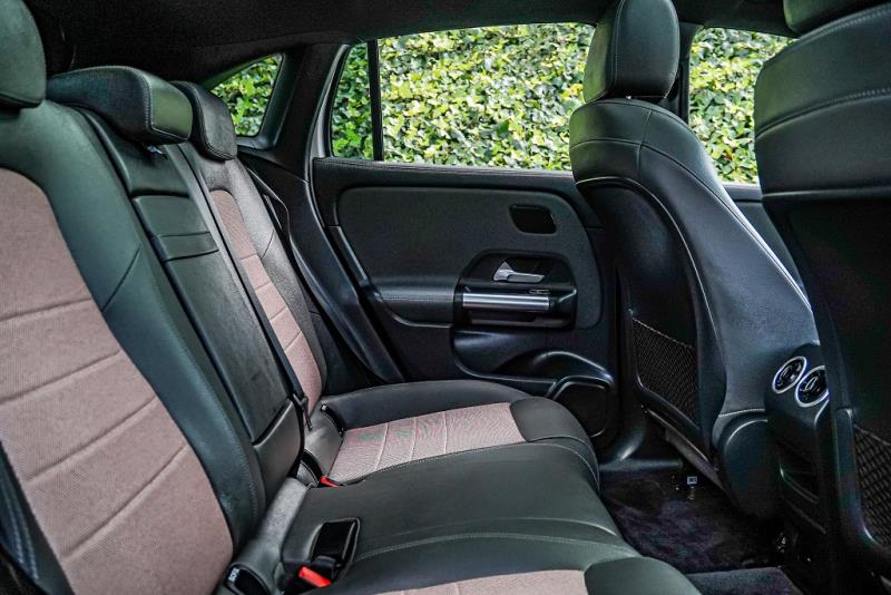 2021 Mercedes Benz EQA 250