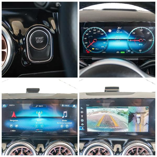 2021 Mercedes Benz EQA 250