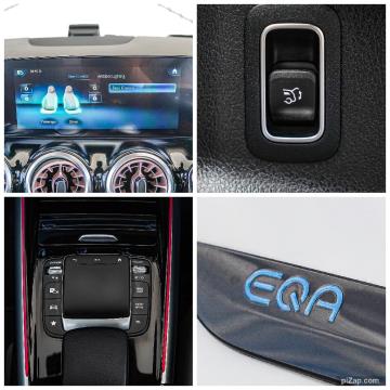 2021 Mercedes Benz EQA 250 - Thumbnail