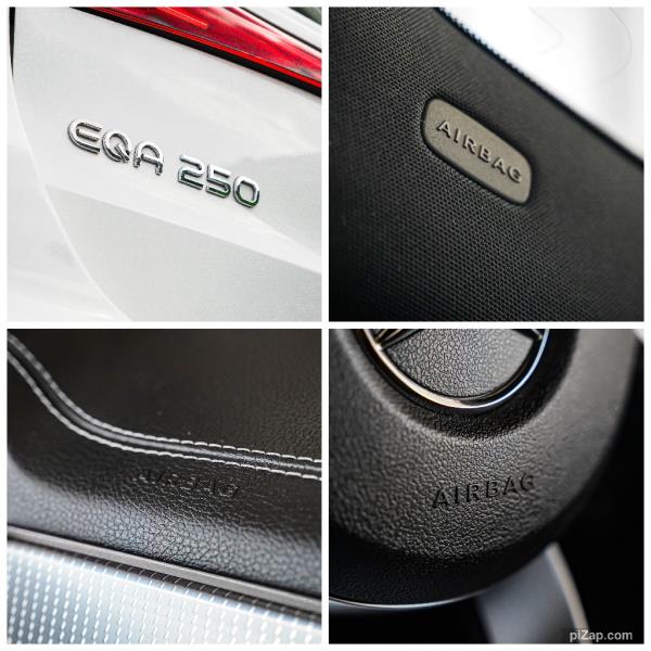 2021 Mercedes Benz EQA 250