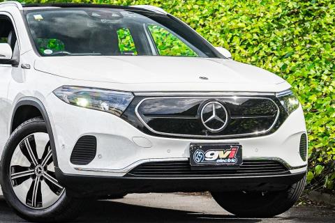 2021 Mercedes Benz EQA 250 - Thumbnail