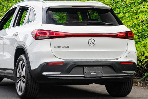 2021 Mercedes Benz EQA 250 - Thumbnail
