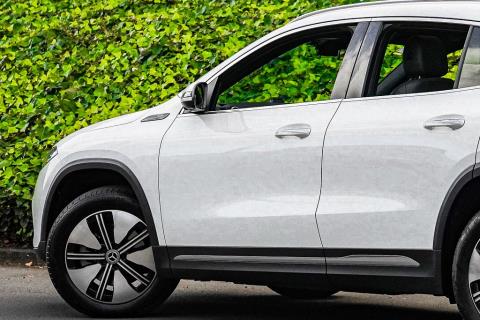 2021 Mercedes Benz EQA 250 - Thumbnail