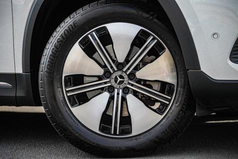 2021 Mercedes Benz EQA 250 - Thumbnail