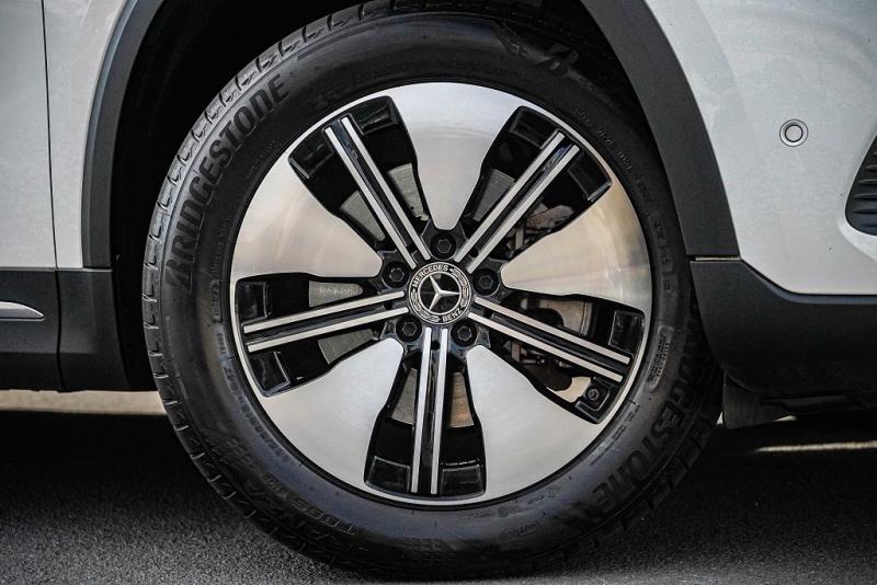 2021 Mercedes Benz EQA 250