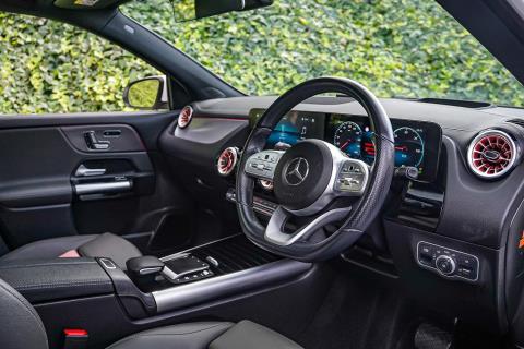 2021 Mercedes Benz EQA 250 - Thumbnail