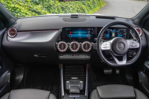 2021 Mercedes Benz EQA 250 - Thumbnail
