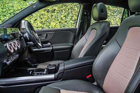 2021 Mercedes Benz EQA 250 - Thumbnail