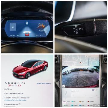 2015 Tesla Model S P85D - Thumbnail