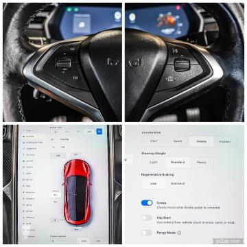 2015 Tesla Model S P85D - Thumbnail