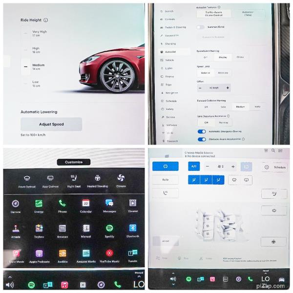 2015 Tesla Model S P85D