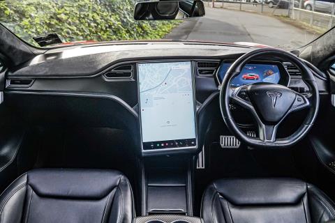 2015 Tesla Model S P85D - Thumbnail