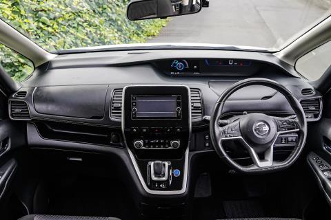2019 Nissan Serena e-Power Hybrid - Thumbnail