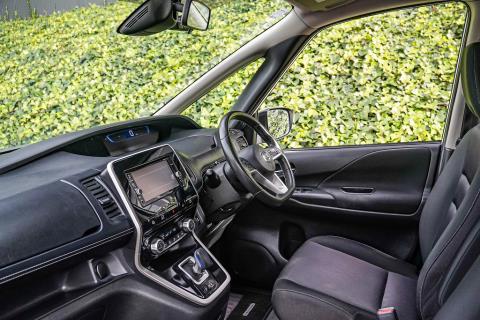 2019 Nissan Serena e-Power Hybrid - Thumbnail