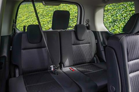 2019 Nissan Serena e-Power Hybrid - Thumbnail