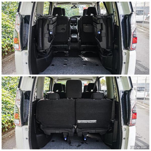 2019 Nissan Serena e-Power Hybrid