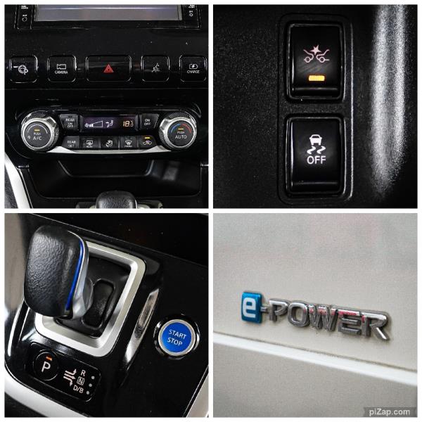 2019 Nissan Serena e-Power Hybrid