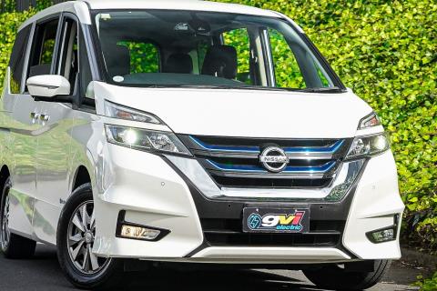 2019 Nissan Serena e-Power Hybrid - Thumbnail
