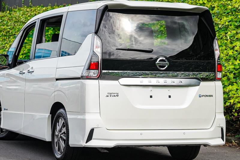 2019 Nissan Serena e-Power Hybrid