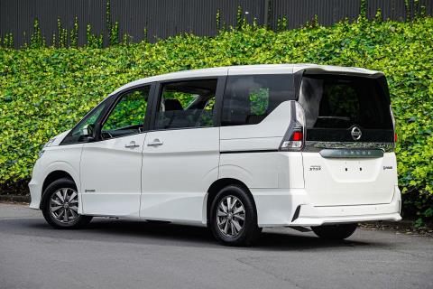 2019 Nissan Serena e-Power Hybrid - Thumbnail