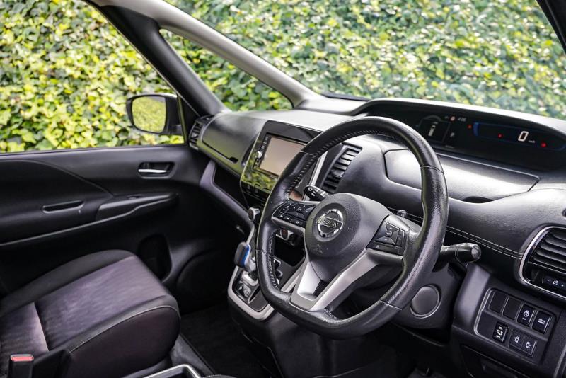 2019 Nissan Serena e-Power Hybrid