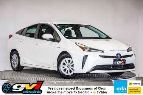 2020 Toyota Prius S