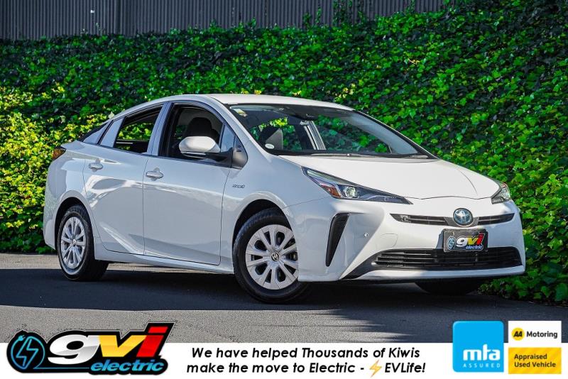 2020 Toyota Prius S