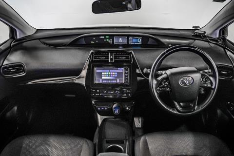 2020 Toyota Prius S - Thumbnail