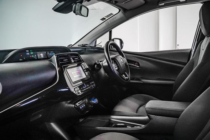 2020 Toyota Prius S