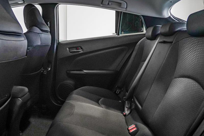 2020 Toyota Prius S