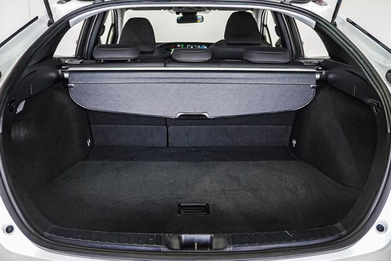 2020 Toyota Prius S