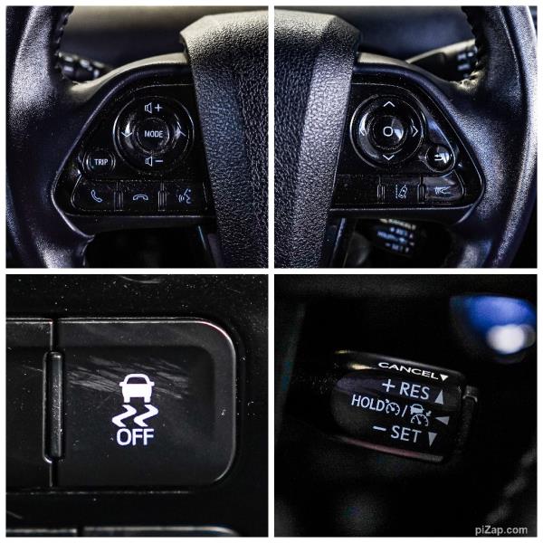 2020 Toyota Prius S