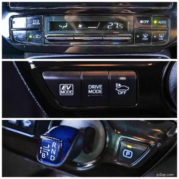 2020 Toyota Prius S - Thumbnail