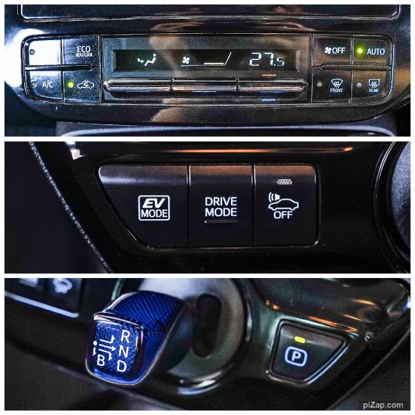 2020 Toyota Prius S