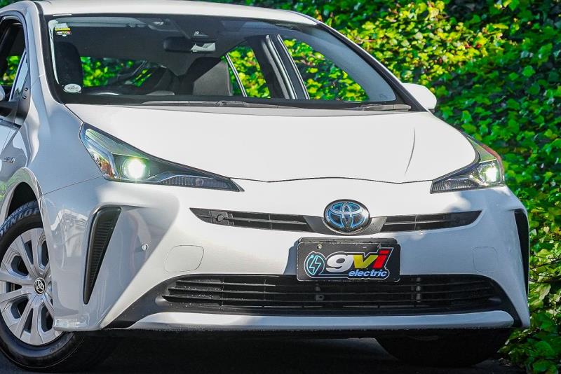 2020 Toyota Prius S