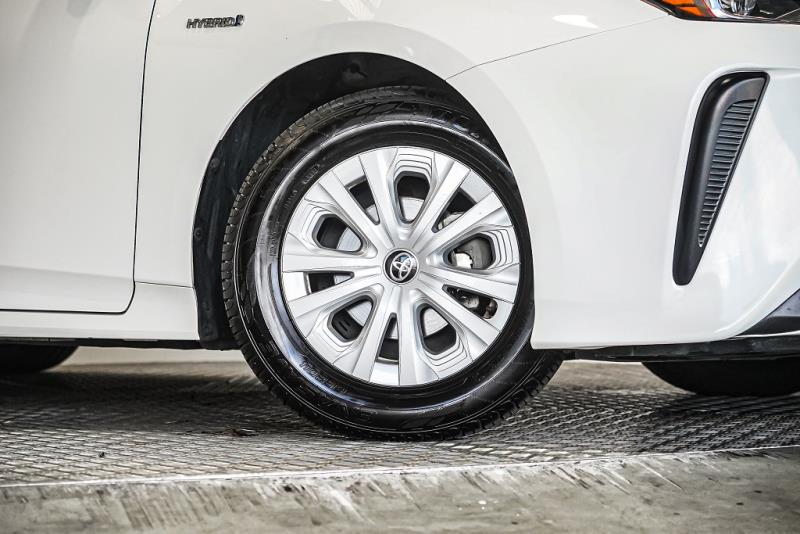 2020 Toyota Prius S