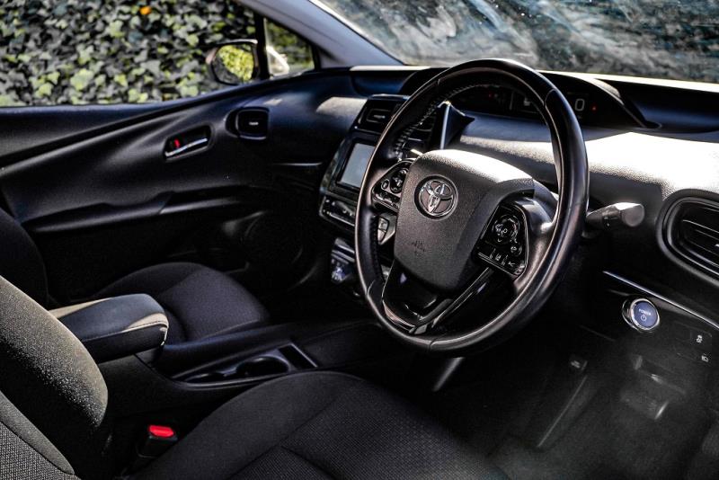 2020 Toyota Prius S