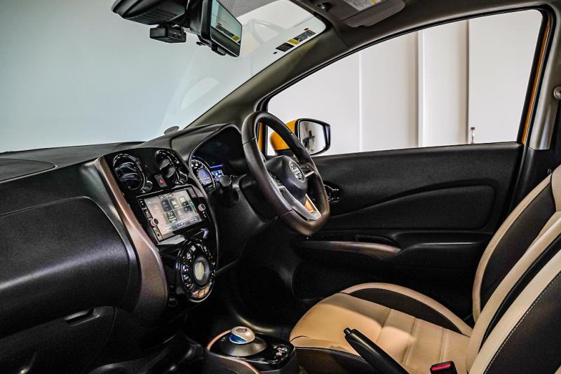 2020 Nissan Note e-Power Medalist