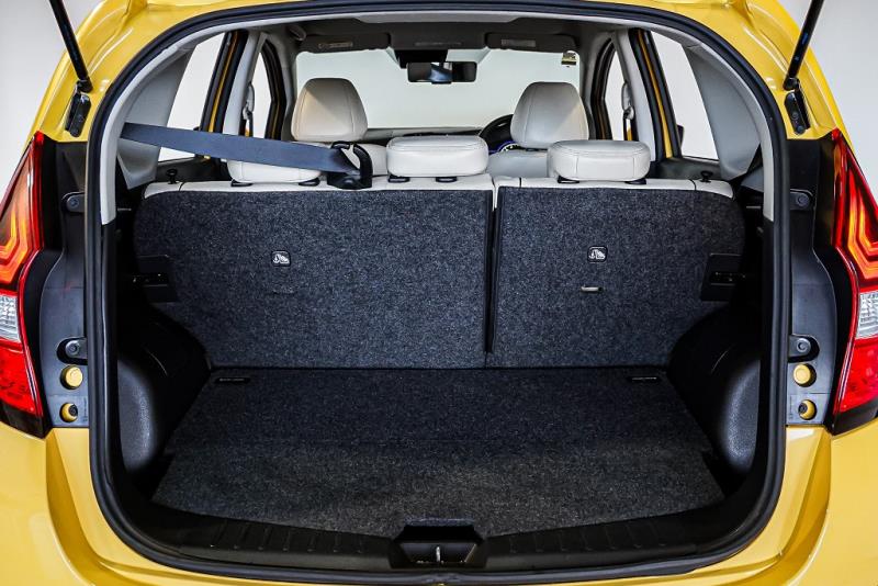 2020 Nissan Note e-Power Medalist